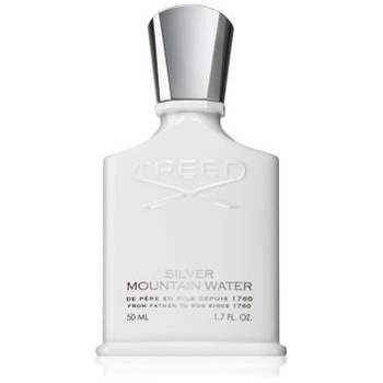 Silver Mountain Water Millesime EDP